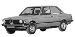 BMW E21 B12B2 Fault Code
