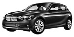 BMW F21 B12B2 Fault Code
