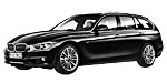 BMW F31 B12B2 Fault Code
