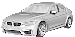 BMW F80 B12B2 Fault Code